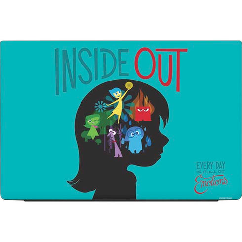 Disney Inside Out Riley’s Emotions Dell Vostro Skin